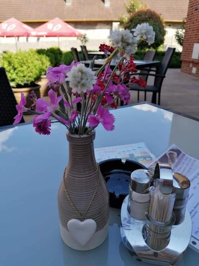 Jolan Pension & Restaurant Cicov Luaran gambar