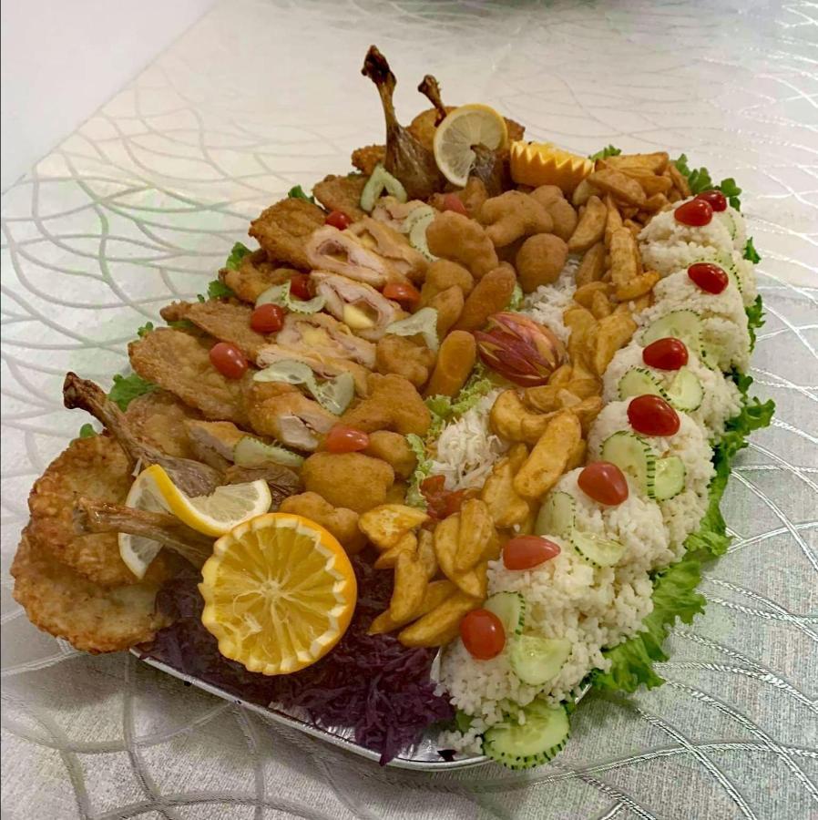 Jolan Pension & Restaurant Cicov Luaran gambar