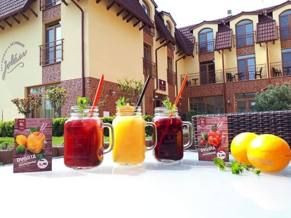 Jolan Pension & Restaurant Cicov Luaran gambar