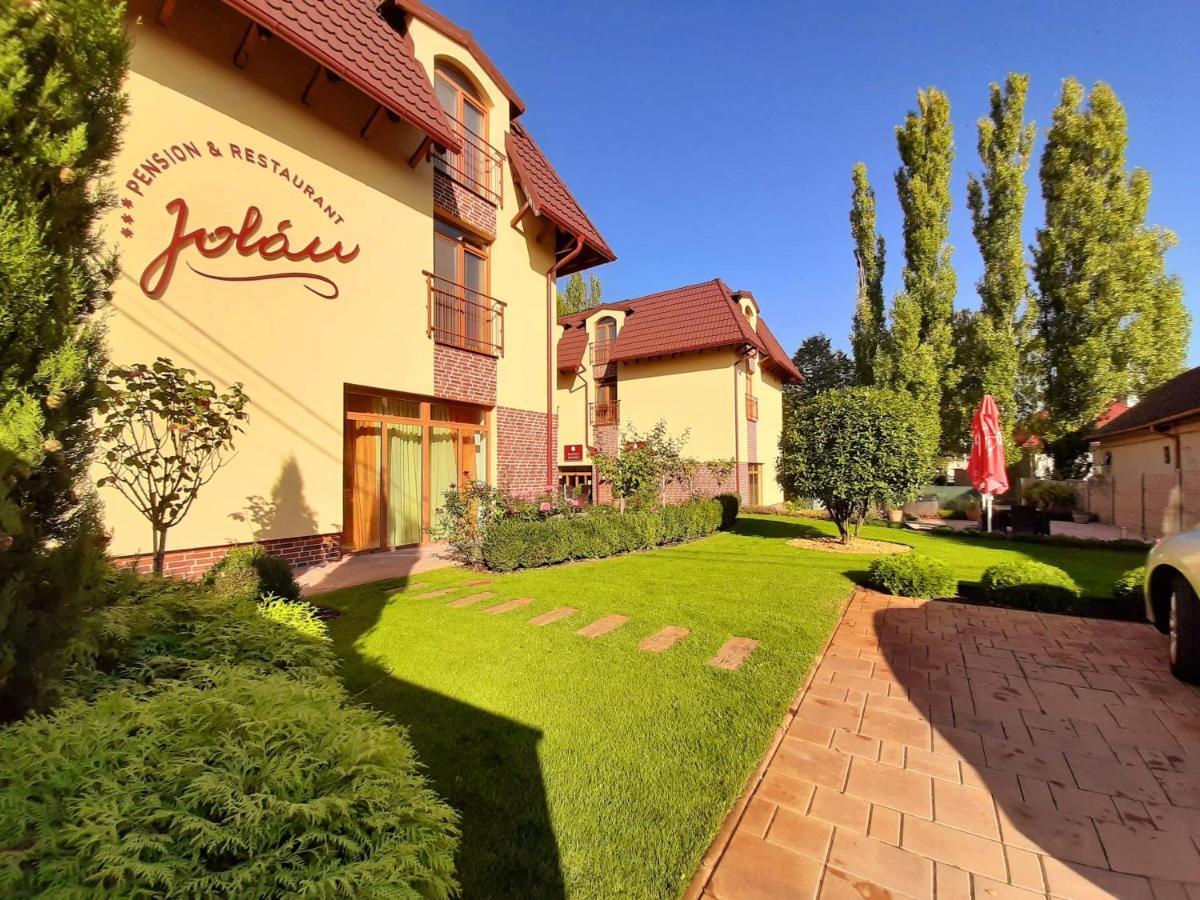 Jolan Pension & Restaurant Cicov Luaran gambar