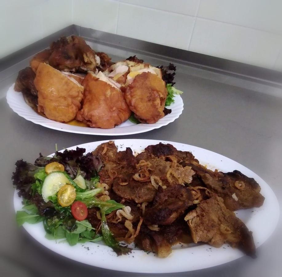 Jolan Pension & Restaurant Cicov Luaran gambar
