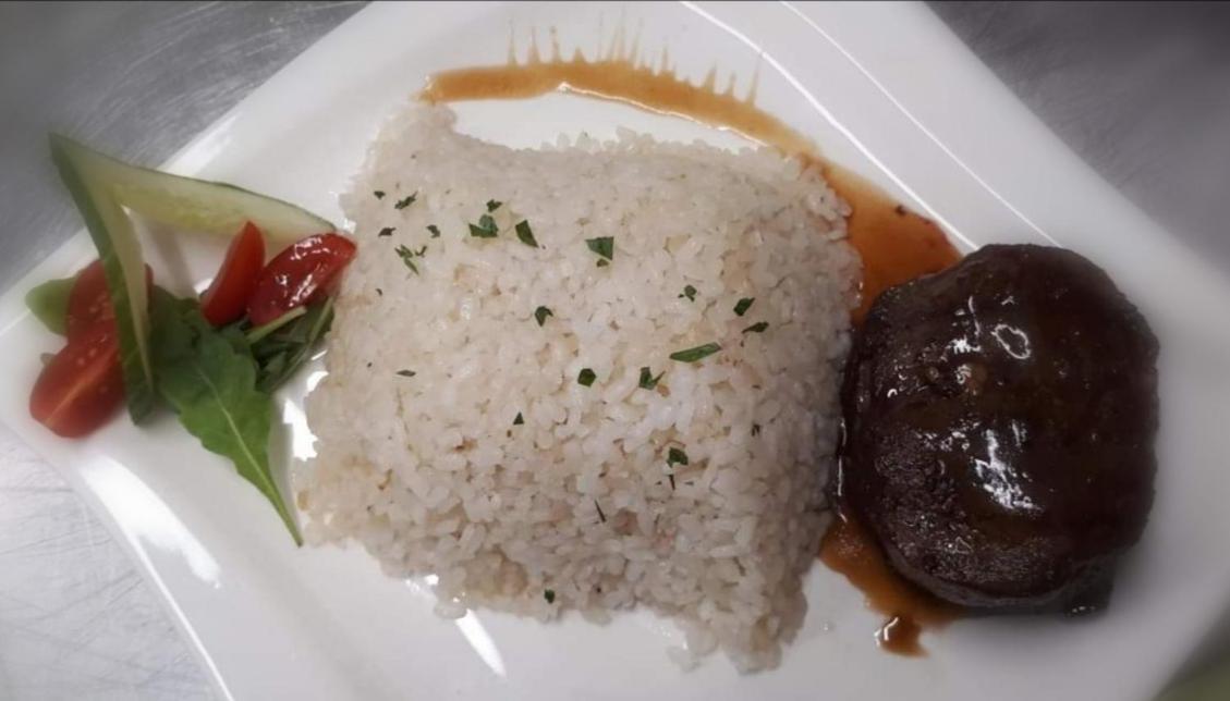 Jolan Pension & Restaurant Cicov Luaran gambar
