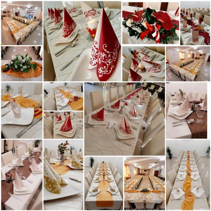 Jolan Pension & Restaurant Cicov Luaran gambar