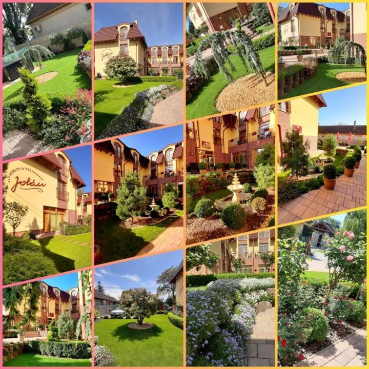 Jolan Pension & Restaurant Cicov Luaran gambar