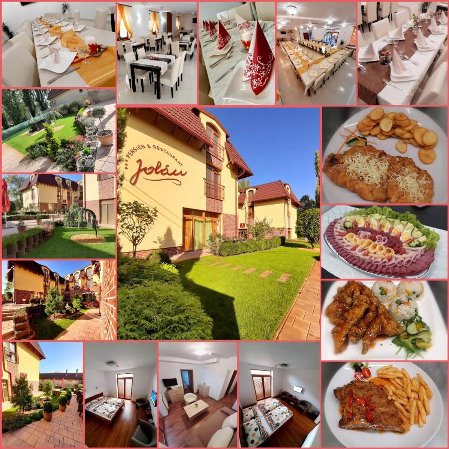 Jolan Pension & Restaurant Cicov Luaran gambar