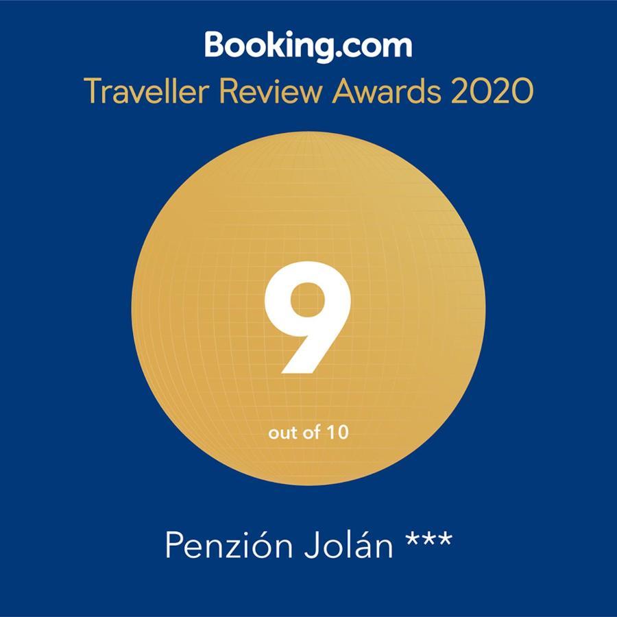 Jolan Pension & Restaurant Cicov Luaran gambar